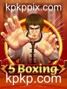 Explorando o Mundo do 5Boxing: Um Jogo Inovador
