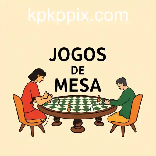 Jogos de mesa
