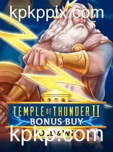 Explorando a Aventura Mística de Temple of Thunder II Bonus Buy
